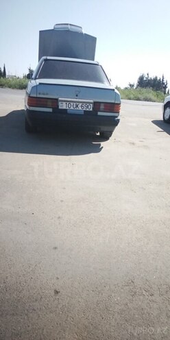 Mercedes 190 1990, 500,000 km - 2.0 л - Salyan