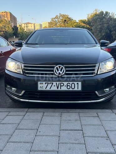 Volkswagen Passat 2014, 149,000 km - 1.8 l - Bakı