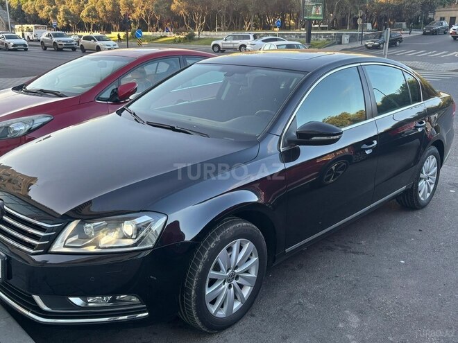 Volkswagen Passat 2014, 149,000 km - 1.8 l - Bakı