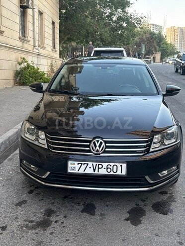 Volkswagen Passat 2014, 149,000 km - 1.8 l - Bakı