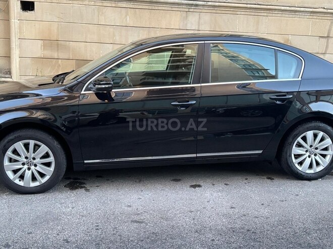 Volkswagen Passat 2014, 149,000 km - 1.8 l - Bakı