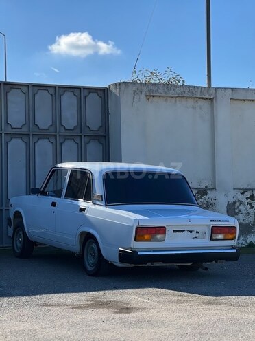 LADA (VAZ) 2107 2011, 95,863 km - 1.6 l - Quba
