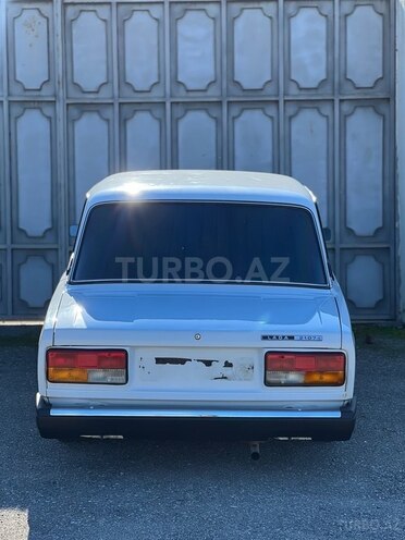 LADA (VAZ) 2107 2011, 95,863 km - 1.6 l - Quba