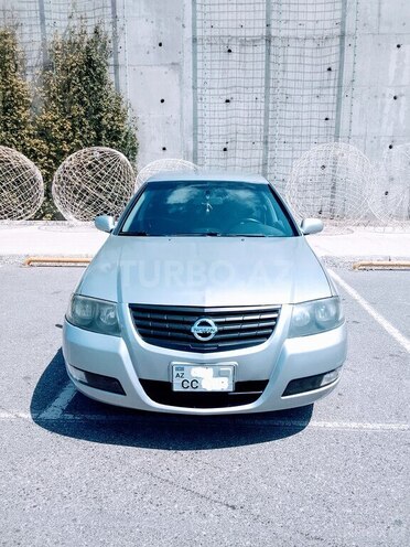 Nissan Sunny 2008, 230,000 km - 1.6 l - Bakı