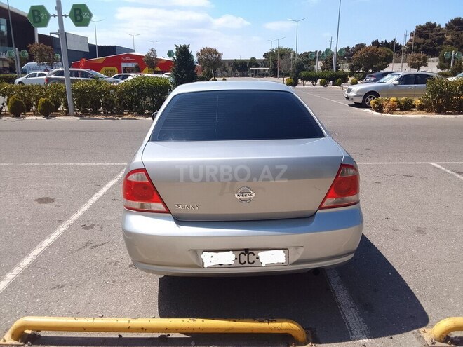 Nissan Sunny 2008, 230,000 km - 1.6 l - Bakı
