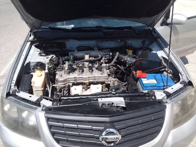 Nissan Sunny 2008, 230,000 km - 1.6 l - Bakı