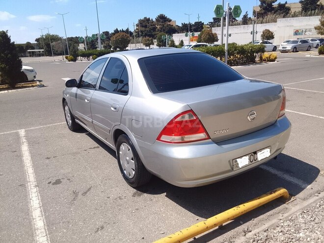 Nissan Sunny 2008, 230,000 km - 1.6 l - Bakı