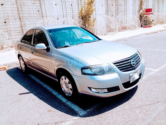 Nissan Sunny 2008, 230,000 km - 1.6 l - Bakı