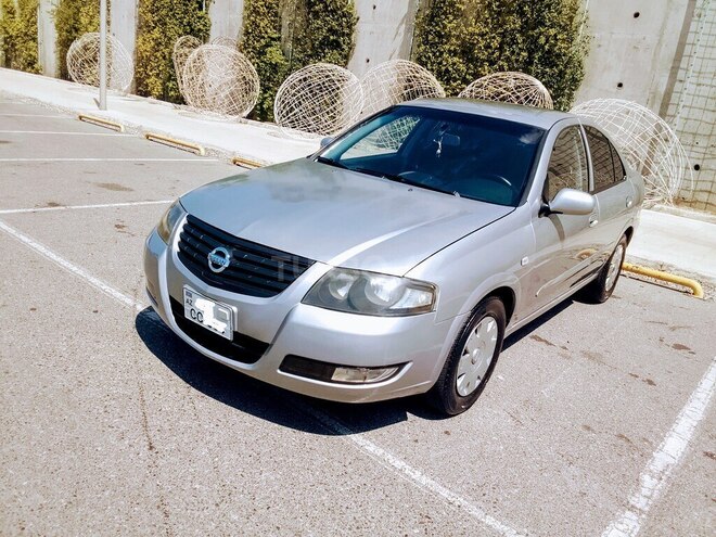Nissan Sunny 2008, 230,000 km - 1.6 l - Bakı