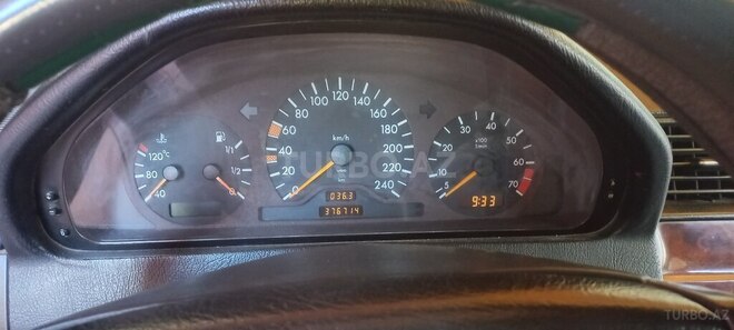Mercedes C 180 1996, 377,000 km - 1.8 l - Sumqayıt