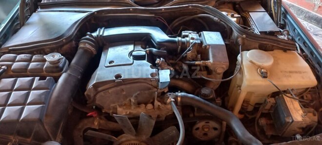 Mercedes C 180 1996, 377,000 km - 1.8 l - Sumqayıt