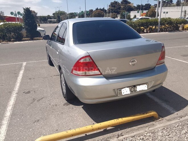 Nissan Sunny 2008, 230,000 km - 1.6 l - Bakı