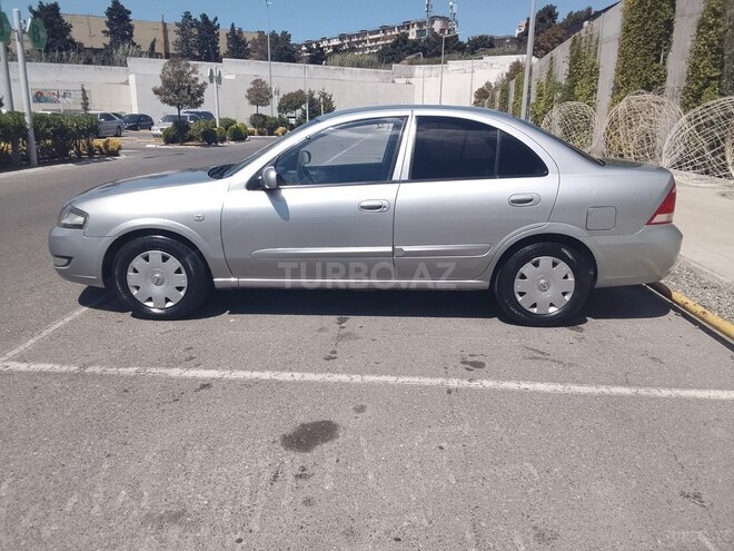 Nissan Sunny 2008, 230,000 km - 1.6 l - Bakı