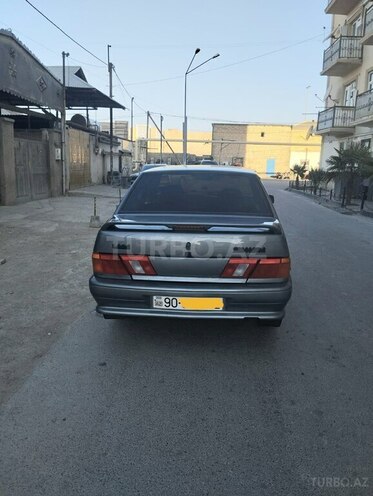LADA (VAZ) 2115 2012, 98,000 km - 1.6 l - Bakı