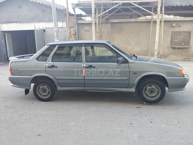 LADA (VAZ) 2115 2012, 98,000 km - 1.6 l - Bakı