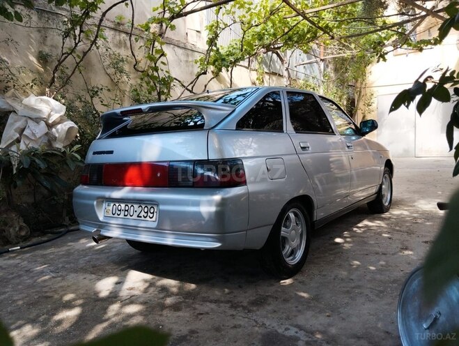 LADA (VAZ) 2112 2007, 176,000 km - 1.6 l - Bakı