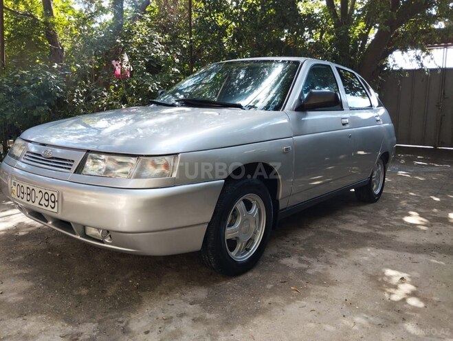 LADA (VAZ) 2112 2007, 176,000 km - 1.6 l - Bakı