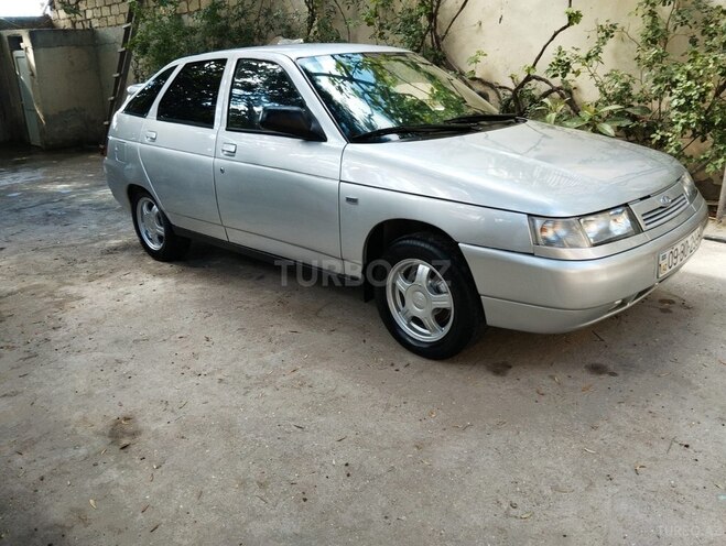 LADA (VAZ) 2112 2007, 176,000 km - 1.6 l - Bakı