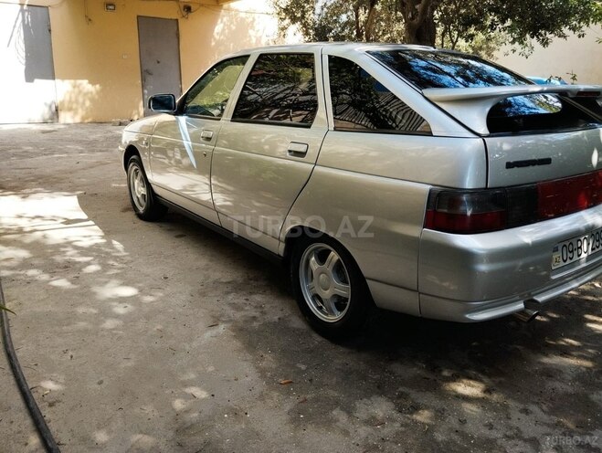 LADA (VAZ) 2112 2007, 176,000 km - 1.6 l - Bakı