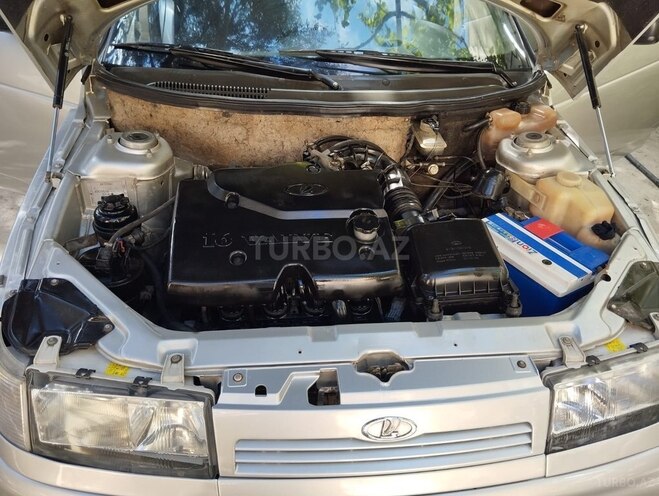 LADA (VAZ) 2112 2007, 176,000 km - 1.6 l - Bakı