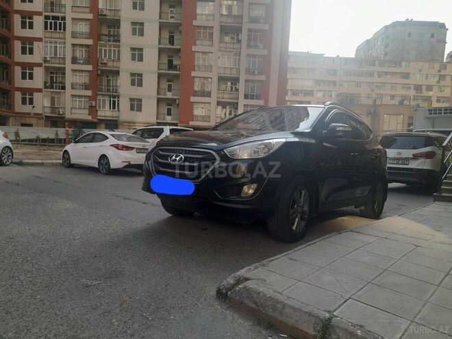Hyundai ix35 2011, 237,000 km - 2.0 l - Bakı