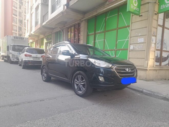 Hyundai ix35 2011, 237,000 km - 2.0 l - Bakı