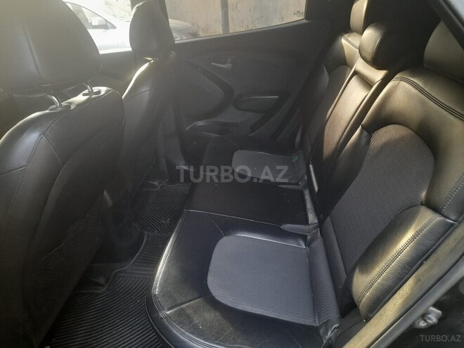 Hyundai ix35 2011, 237,000 km - 2.0 l - Bakı