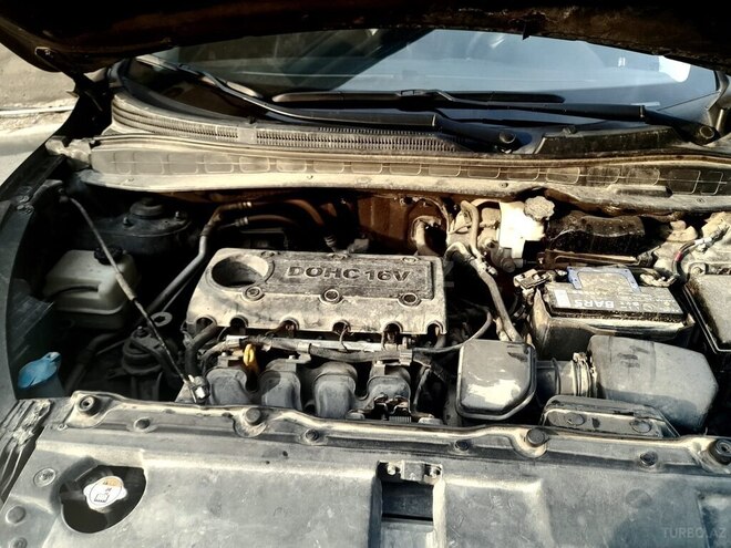 Hyundai ix35 2011, 237,000 km - 2.0 l - Bakı