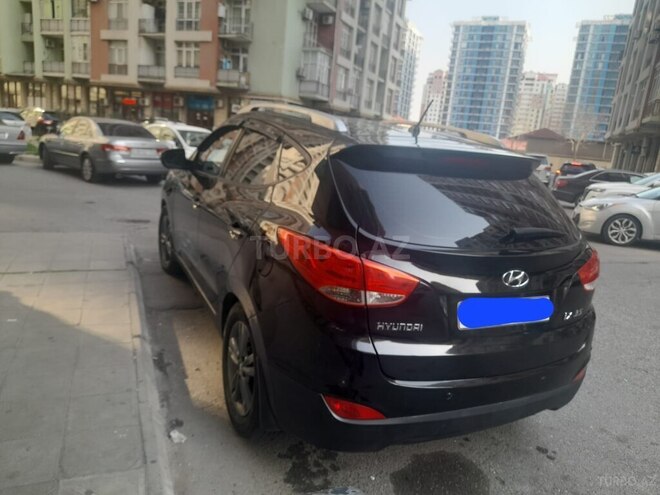 Hyundai ix35 2011, 237,000 km - 2.0 l - Bakı