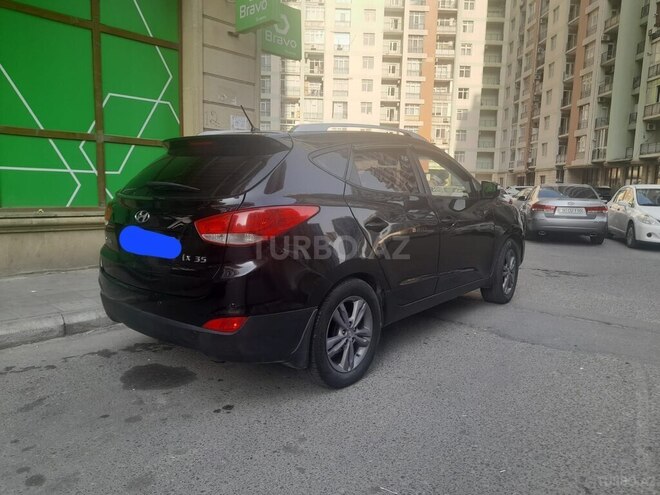 Hyundai ix35 2011, 237,000 km - 2.0 l - Bakı