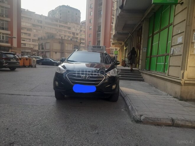 Hyundai ix35 2011, 237,000 km - 2.0 l - Bakı