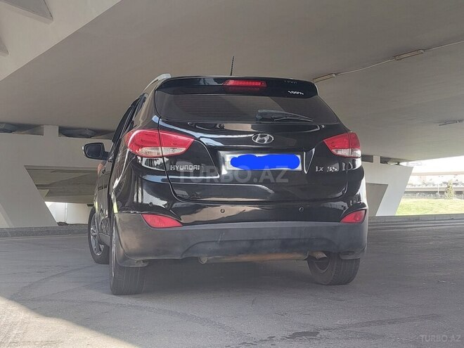 Hyundai ix35 2011, 237,000 km - 2.0 l - Bakı