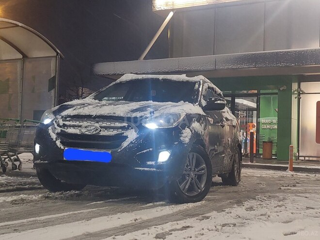 Hyundai ix35 2011, 237,000 km - 2.0 l - Bakı