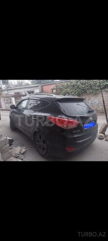 Hyundai ix35 2011, 237,000 km - 2.0 l - Bakı