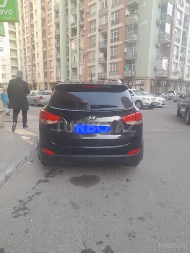 Hyundai ix35 2011, 237,000 km - 2.0 l - Bakı