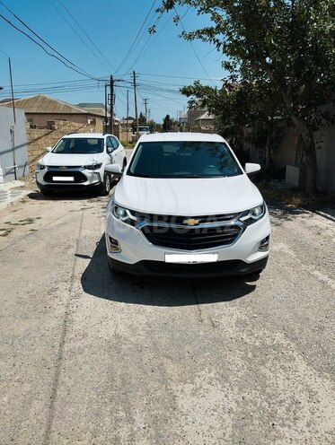 Chevrolet Equinox 2019, 126,371 km - 1.5 l - Bakı