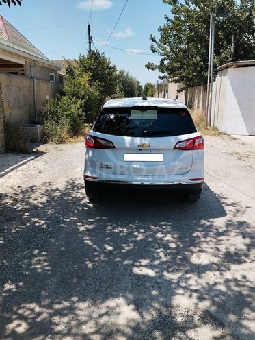 Chevrolet Equinox 2019, 126,371 km - 1.5 l - Bakı
