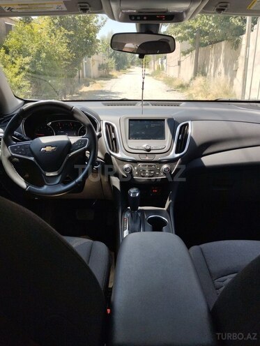 Chevrolet Equinox 2019, 126,371 km - 1.5 l - Bakı