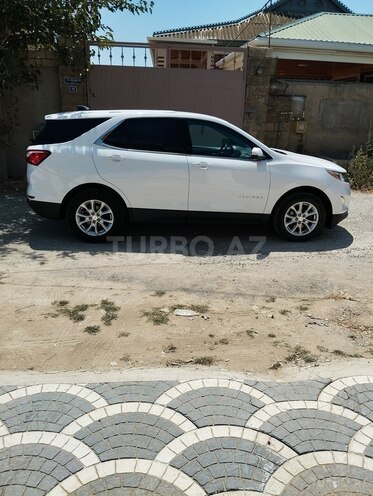 Chevrolet Equinox 2019, 126,371 km - 1.5 l - Bakı