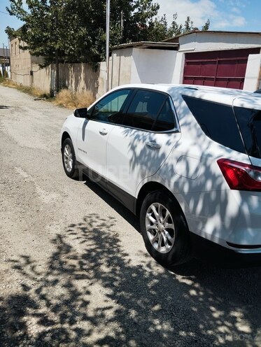 Chevrolet Equinox 2019, 126,371 km - 1.5 l - Bakı