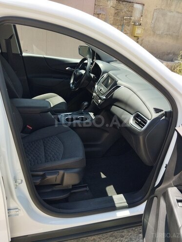 Chevrolet Equinox 2019, 126,371 km - 1.5 l - Bakı