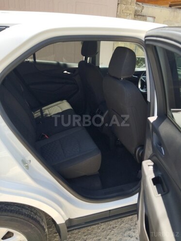 Chevrolet Equinox 2019, 126,371 km - 1.5 l - Bakı