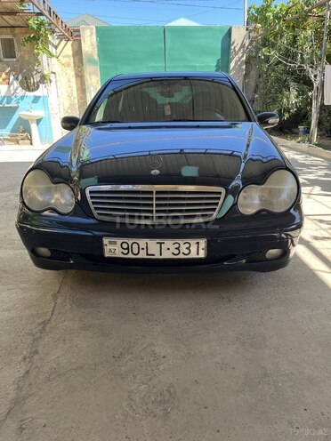 Mercedes C 200 2000, 418,000 km - 2.0 l - Bakı