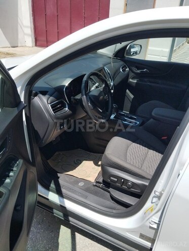 Chevrolet Equinox 2019, 126,371 km - 1.5 l - Bakı