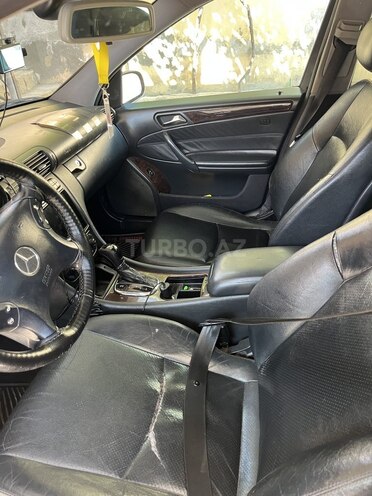 Mercedes C 200 2000, 418,000 km - 2.0 l - Bakı