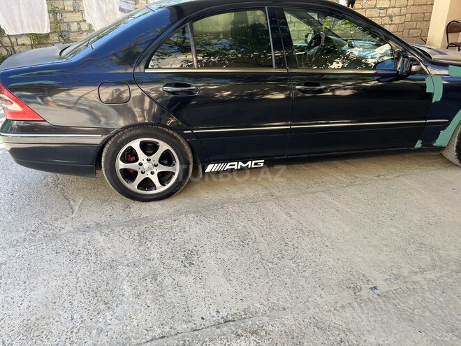 Mercedes C 200 2000, 418,000 km - 2.0 l - Bakı