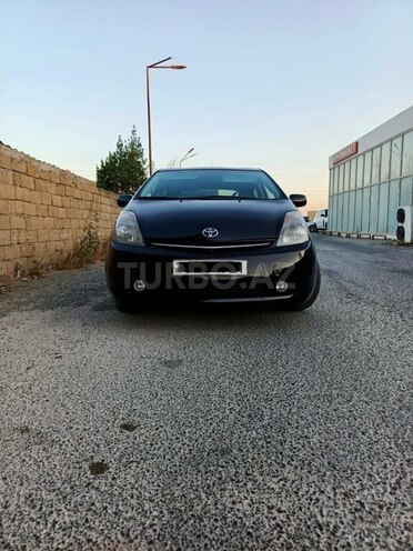 Toyota Prius-1