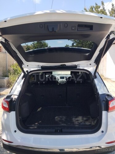 Chevrolet Equinox 2019, 126,371 km - 1.5 l - Bakı
