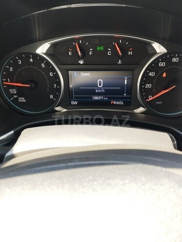 Chevrolet Equinox 2019, 126,371 km - 1.5 l - Bakı