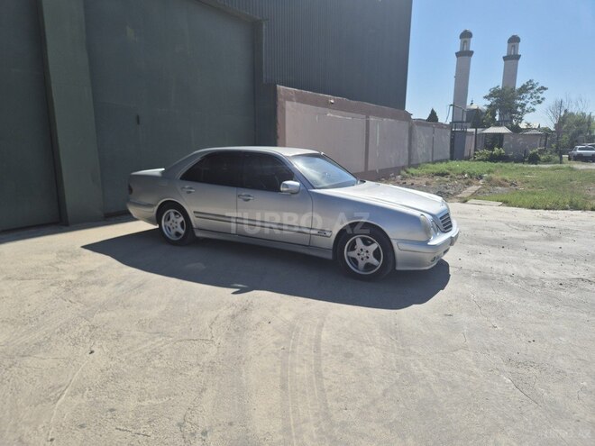 Mercedes E 220 d 2000, 395,800 km - 2.2 l - Sumqayıt